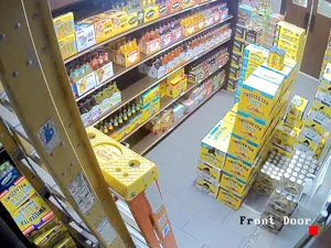 Caméra IP - US