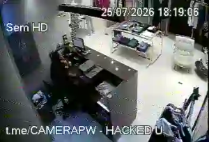 Caméra IP - BR