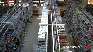 Caméra IP - CN