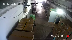 Caméra IP - CN