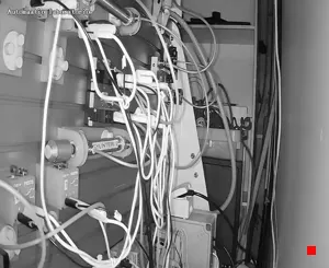 Caméra IP - FI