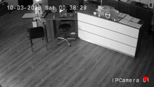 Caméra IP - FI