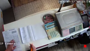 Caméra IP - RU