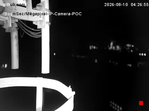 Caméra IP - CN