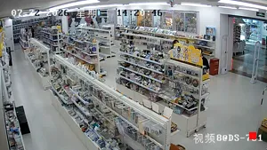Caméra IP - CN