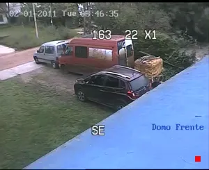 Caméra IP - UY