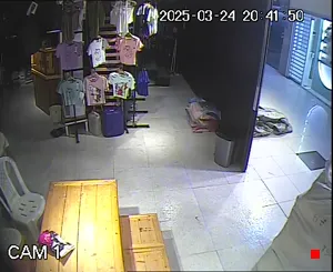 Caméra IP - IR
