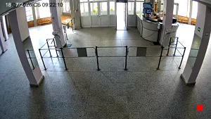 Caméra IP - RU
