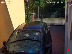 Caméra IP - DE