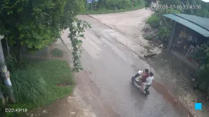 Caméra IP - VN