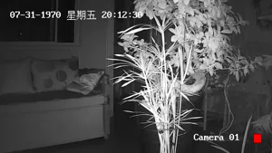 Caméra IP - CN