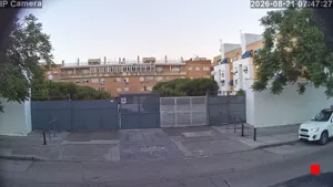 Caméra IP - ES