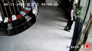 Caméra IP - CN
