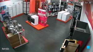 Caméra IP - ES