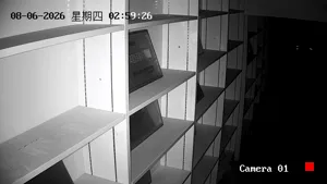 Caméra IP - CN