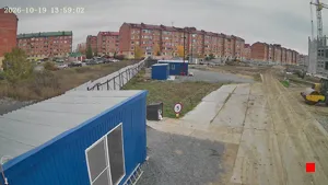 Caméra IP - RU
