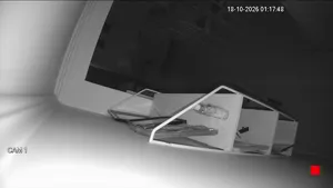 Caméra IP - GR