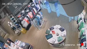Caméra IP - RU