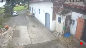 Caméra IP - DE