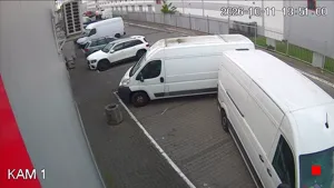 Caméra IP - PL