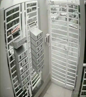 Caméra IP - BR