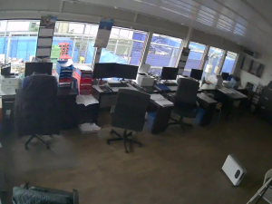 Caméra IP - PL