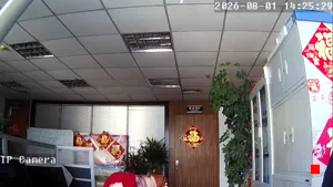 Caméra IP - CN