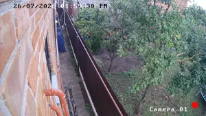 Caméra IP - RU