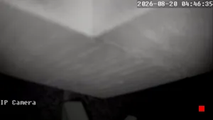 Caméra IP - IR