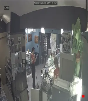 Caméra IP - IT