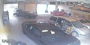 Caméra IP - US
