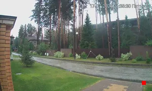 Caméra IP - RU
