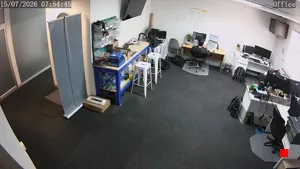 Caméra IP - ZA