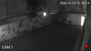 Caméra IP - IR