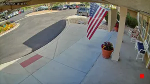Caméra IP - US