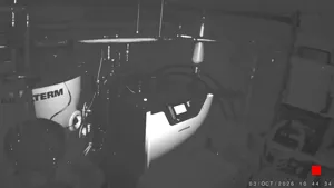 Caméra IP - FI