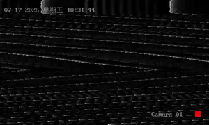 Caméra IP - HK