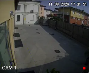 Caméra IP - IT