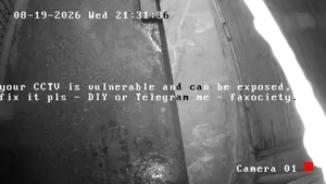 Caméra IP - PK