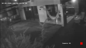 Caméra IP - DO