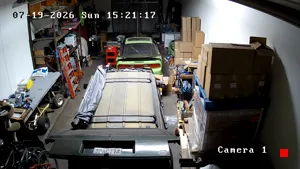 Caméra IP - US