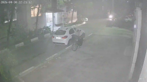 Caméra IP - IR
