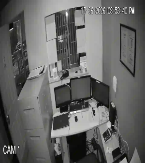 Caméra IP - PA