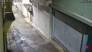 Caméra IP - BR