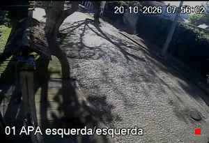 Caméra IP - BR