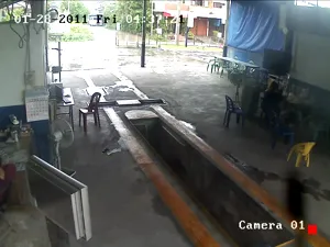 Caméra IP - TH