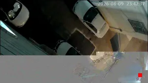 Caméra IP - IR