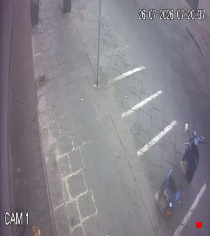 Caméra IP - IT