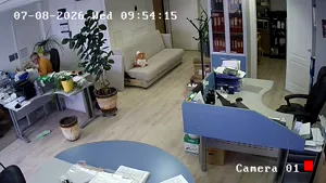 Caméra IP - RU