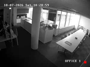 Caméra IP - AU